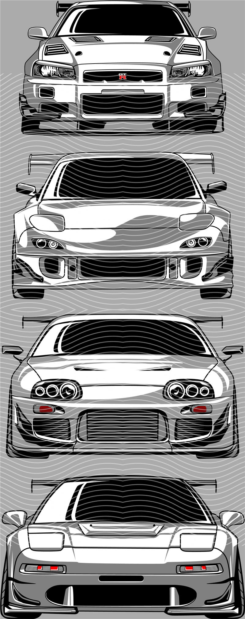 Street design-JT 318